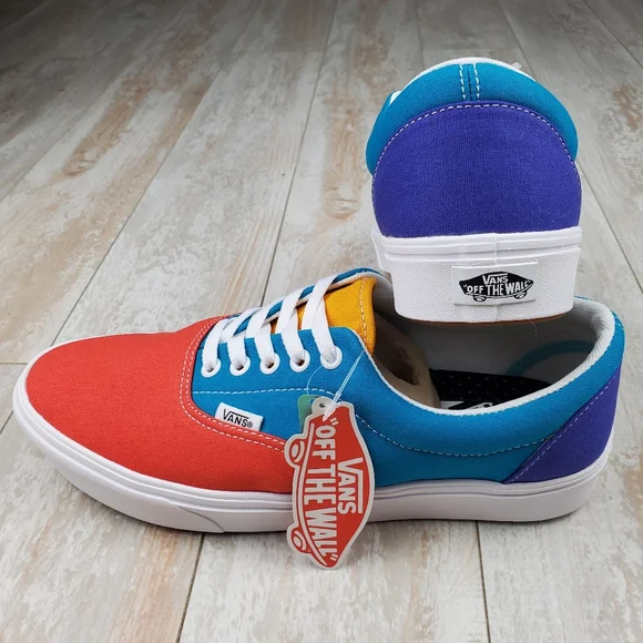 Vans Era Comfycush Multi Block - Picture 6 of 9